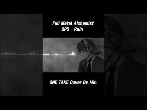 Full Metal Alchemist OP5 COVER