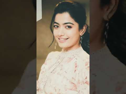 Rashmika Mandhana video Status | Whatsapp video Status | 30 second video | HD