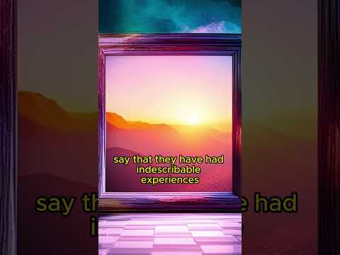 DMT: The Gateway to Parallel Realities | Strange facts you never knew #shorts