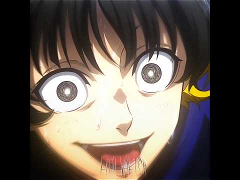 Meguru Bachira #edit #phonk #bachira #bluelock #mangaedit #anime #bachiraedit