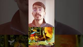 Were there dinosaurs during the Ramayana period? Dinosaurs in Hindu Mythology and Vedas | Hindi
