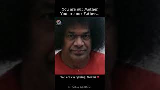 Tumhi Ho Mata Pita Tumhi Ho | You are our Mother, You are our Father… You are everything, Swami ❤️