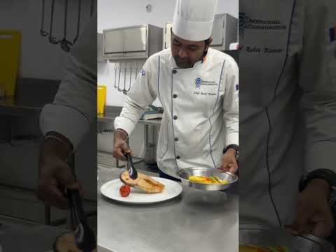 Cooking is an art #chef #cheflife . Also being able to make yourself glorious.
