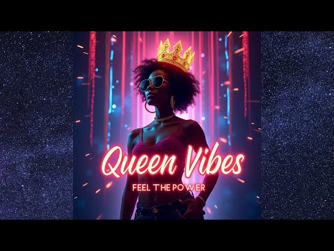 Queen Vibes – Uplifting Afro-Pop & EDM Anthem for Empowerment #afrobeat #music #uplifting #edm