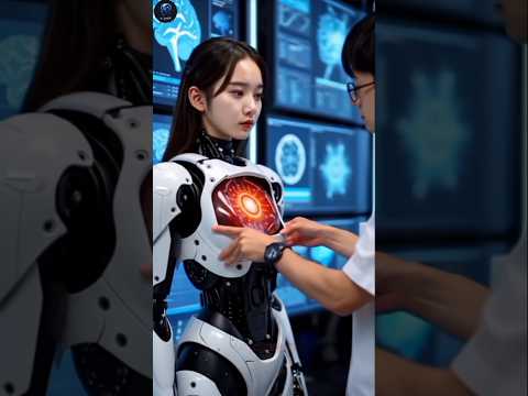 🔧🤖 Core Protocol: Initiated #HumanoidRobot #RobotTest #Robotics #FutureTech #Robots #Shorts