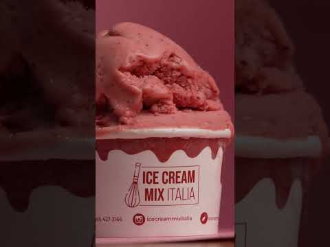 Coppetta Morango – A Refreshing Taste of Italian Perfection | Gelato-Go
