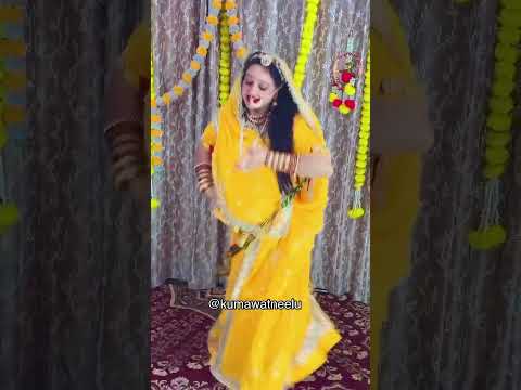 Rajasthani Dance | #rajasthanidance #holisong #holi #dance #neeludanceworld #viralvideo #mydance