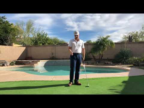 theHanger Golf Swing Aid: Control Of Club Face