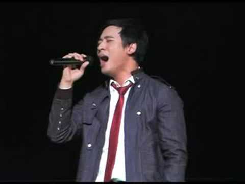 ERIK SANTOS  - This Is The Moment - @Kapamilya Concert in Tokyo 2008