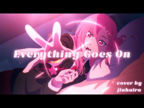 【jiakaira】 Everything Goes On - Porter Robinson 『cover』