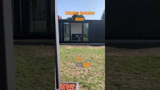 Shipping Container Home By FlexiCube#containerhome#shippingcontainerhome#alternativehousing