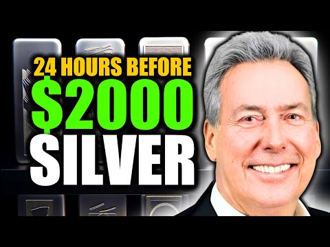 99.9% Of People Will MISS This Opportunity" David Morgan | Gold And Silver Prediction 2025