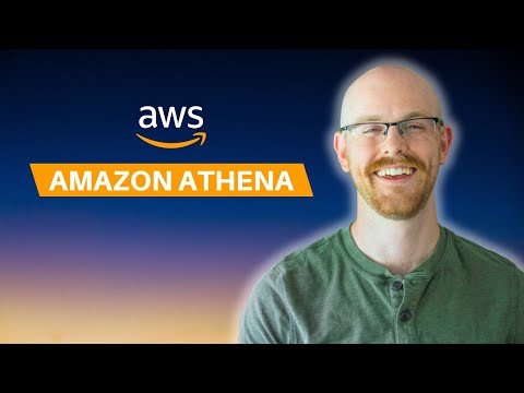 Amazon Athena in AWS | AWS Fundamentals