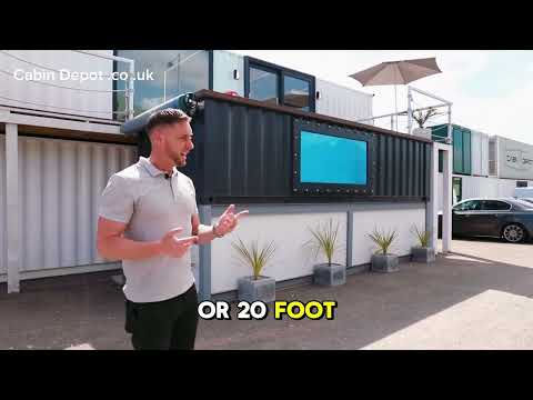 Epic Container Pools. Must see swimming pools made of shipping containers.