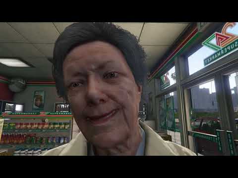 The Old Lady (GTA V)