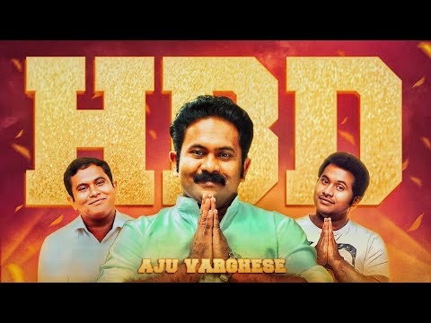 Aju Varghese Birthday Mash-up | 2023 | Linto Kurian