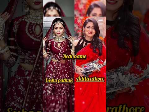 Avni 🆚 ketki #aditirathore #esshapathak #namkaran #anokhabandhan #dangaltvshow #popular