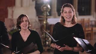 Stile Antico sings Exultate Deo by Palestrina