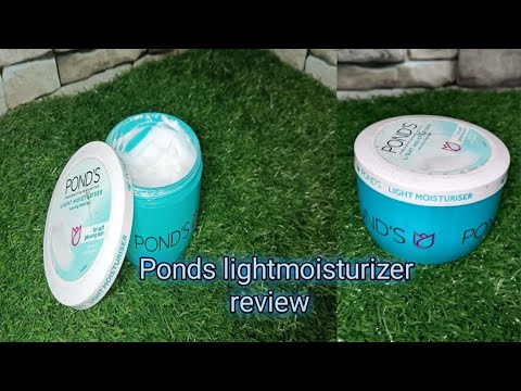 Ponds light moisturizer review ✨|| Moisturizer for combination skin, Subscribe