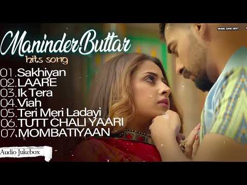 Maninder Buttar(Full Song)  |MixSingh | Babbu |Punjabi Songs | #maninderbuttar #punjabizonegeet