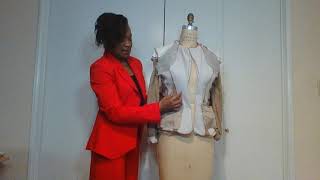 Jacket Inside Interfacing