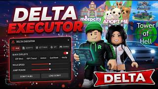 NEWEST Delta Executor 2026 / No Key + File System Access + Multi-Device / Working Hack
