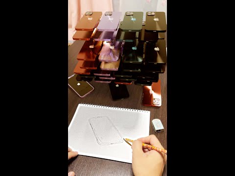 描いた絵が本物になるノートがヤバすぎる　#shorts