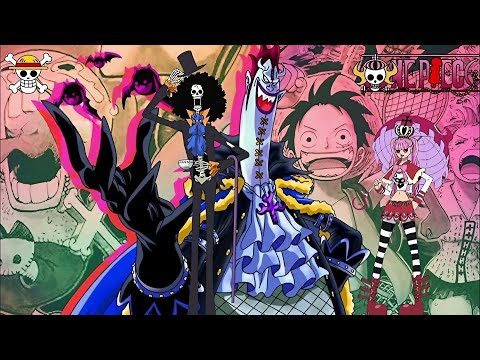 One Piece Thriller Bark Arc Full Recap (Review) in 100 Minutes. Movie