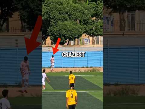 The Craziest Throw-In 🤯