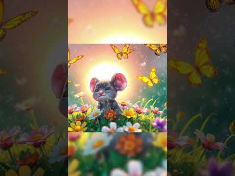 Bedtime Story | The Dreaming Mouse | Gentle Sleep Story for Kids