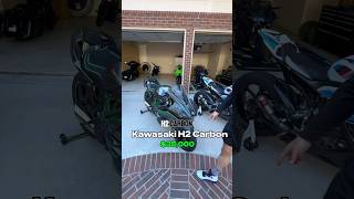 Which motorcycle would you choose ?