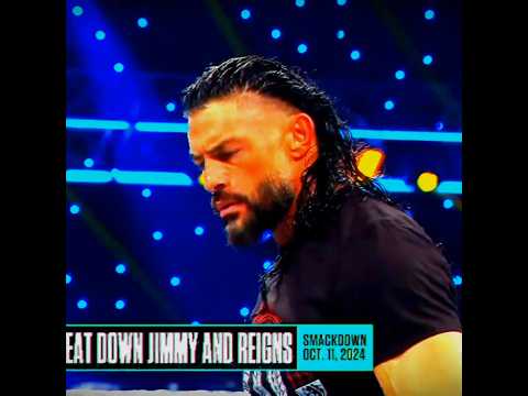Only One💥👿..|| Roman Reigns Edit || #wwe #romanreigns #shorts