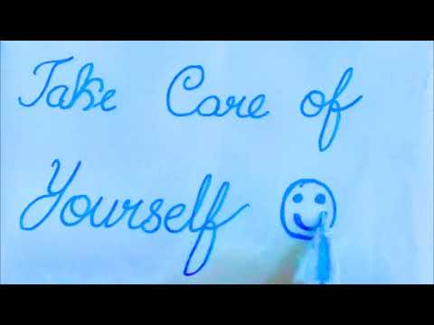 take care of yourself #shorts #takecareofyourself #takecare