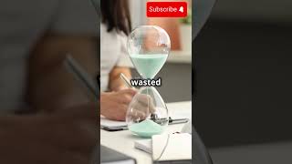 Time is Precious⌛⌚#time#valueoftime#englishspeaking#successmindset #storytime #tiktokviral