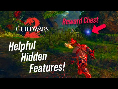 MORE Tips, Tricks, and Secrets you DON'T KNOW in Guild Wars 2!