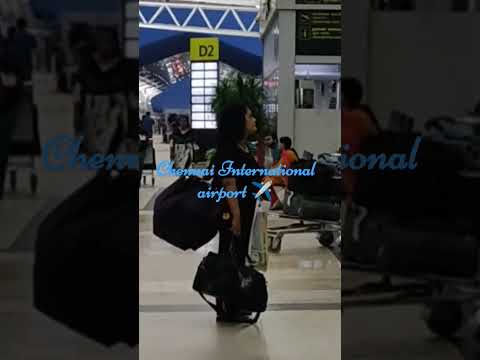 1st time Traveling by flight alone 😍//Chennai to Guwahati 🥳/Biggest experience ever 💗