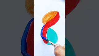 How to draw a Colors 🟢 Steps 🇮🇳#art #drawing #youtubeshorts #coloringforkids #easydrawing #satisfied