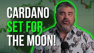 Bitboy Crypto Cardano Set for the Moon