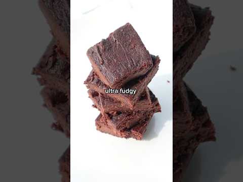 World’s Healthiest Brownies - 5 Simple Ingredients! 🍫