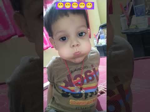 Mukku ki masti 😁😁 #shortsviral #kidsvideos #kidschannel #bindassmukund #babyvideos