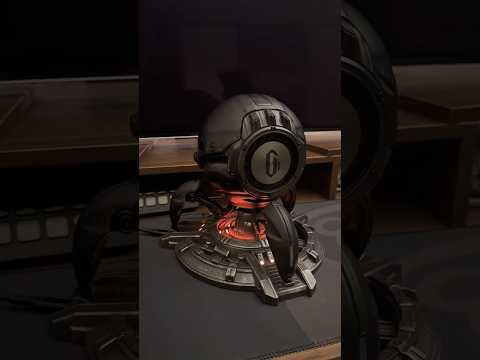 Mars Pro RGB Charging Base Unboxing