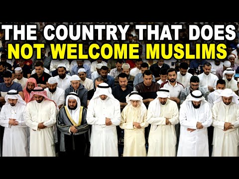 Banned and Blocked? 10 Countries Muslims Struggle to Enter in 2025!