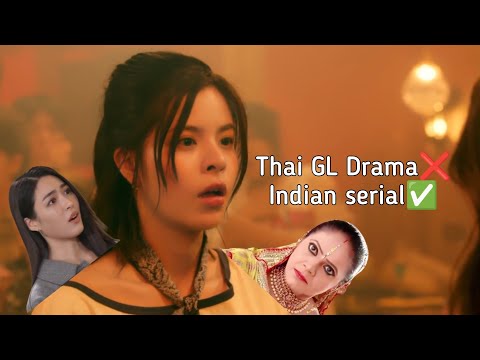 Thai GL memes but it's just so dramatic 