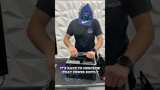 Upgrading An ACER PreBuilt! 😷 #upgrade #prebuilt #techrepair #gamingpc #pcgaming