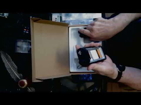 Retevis RA89 Quick Unboxing