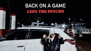 CION THE PSYCHO || BACK ON A GAME || MUSIC VIDEO