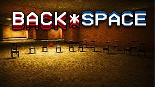 I Got Lost in the Backrooms and Couldn’t Find a Way Out | BACK*SPACE