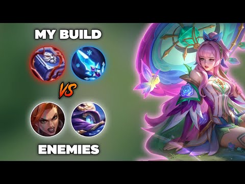 I Used My Super Annoying Build Against The Most Annoying Enemies