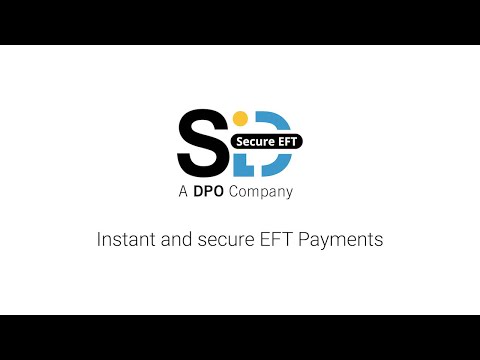 SiD Secure EFT for Merchants