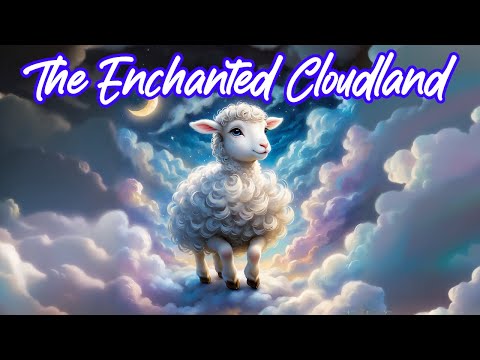 The Enchanted Cloudland | Relaxing Children Bedtime Fairytale Stories | Sleep Meditation For Kids
